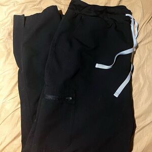 Figs Yola Scrub Pants